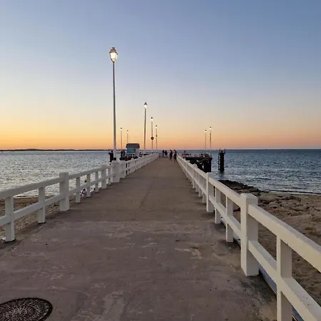 Bagatelle A 300m De La Centrale, 3 Feriehus Arcachon