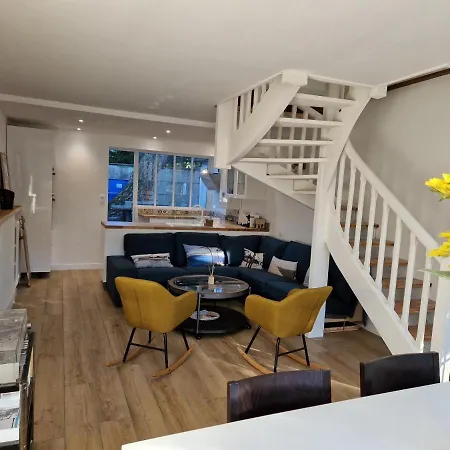 Casa vacanze Villa Bagatelle à 300m de la plage centrale, 3 chambres