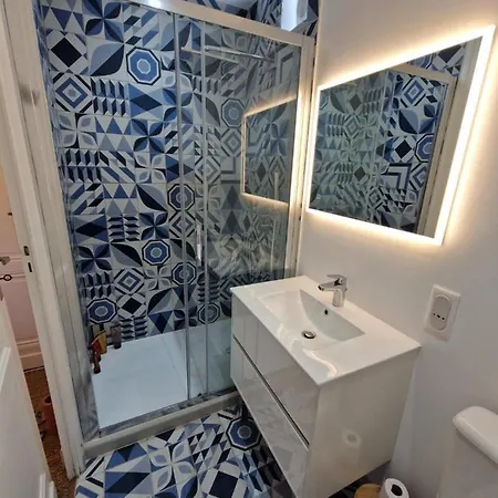 Casa vacanze Villa Bagatelle à 300m de la plage centrale, 3 chambres *