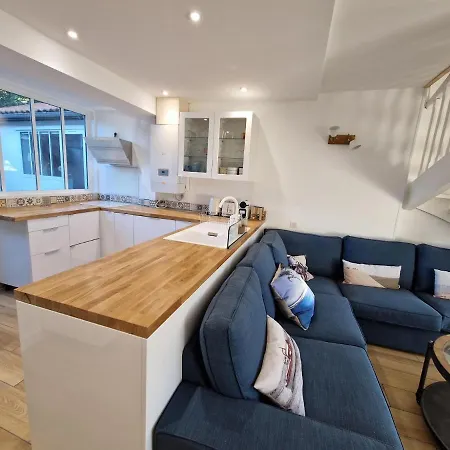 Bagatelle A 300m De La Centrale, 3 Tatil Evi