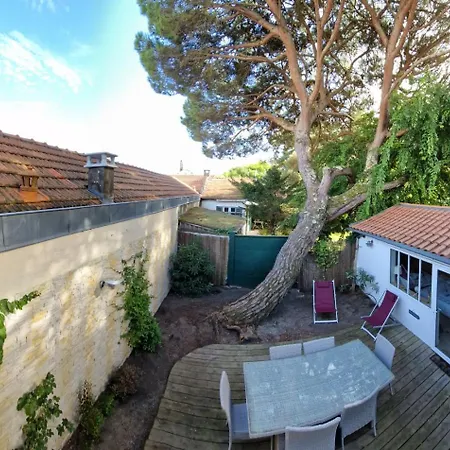 Tatil Evi Bagatelle A 300m De La Centrale, 3