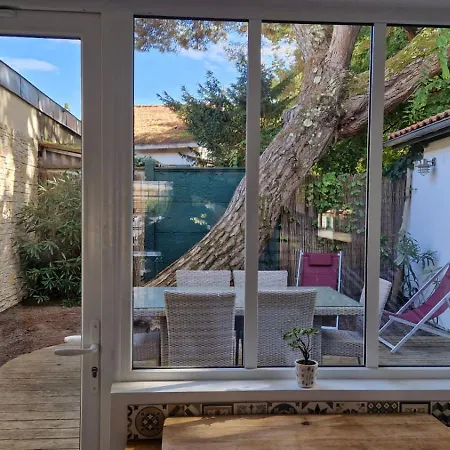 Casa vacanze Villa Bagatelle à 300m de la plage centrale, 3 chambres *