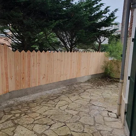 Casa vacanze Villa Bagatelle à 300m de la plage centrale, 3 chambres