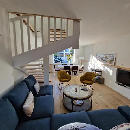 Villa Bagatelle, Climatisee, A 300M De La Plage Centrale, 3 Chambres