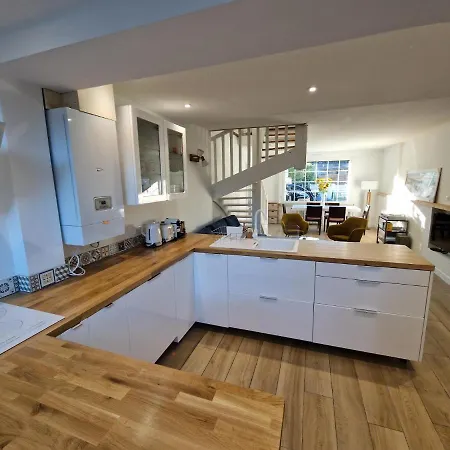 Bagatelle A 300m De La Centrale, 3 Holiday home