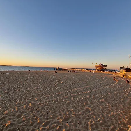 Villa Bagatelle, Climatisee, A 250M De La Plage Centrale, 3 Chambres Arcachon