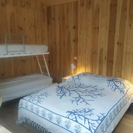 Villa Bagatelle, Climatisee, A 250M De La Plage Centrale, 3 Chambres