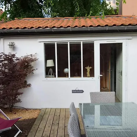 Villa Bagatelle, Climatisee, A 300M De La Plage Centrale, 3 Chambres Prázdninový dům