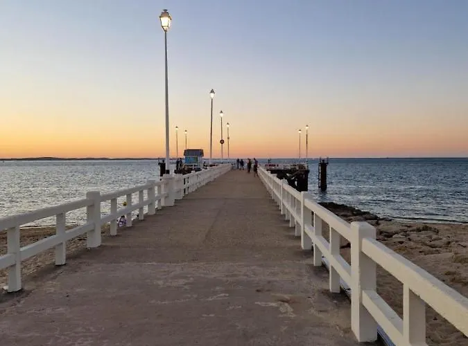 Bagatelle A 300m De La Centrale, 3 Semesterbostad Arcachon