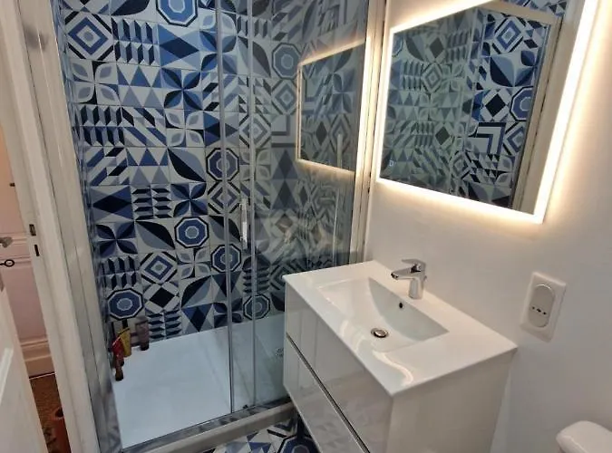 Semesterbostad Bagatelle A 300m De La Centrale, 3 *