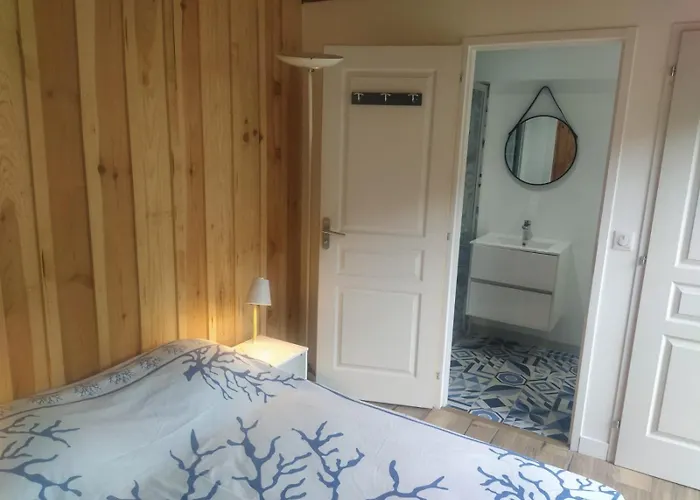 Semesterbostad Bagatelle A 300m De La Centrale, 3 *