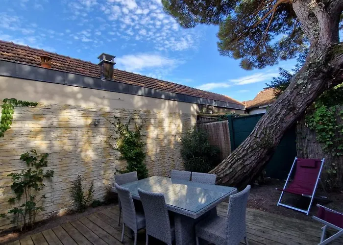 Bagatelle A 300m De La Centrale, 3 Semesterbostad Arcachon